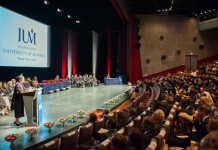 摩纳哥国际大学 (IUM)是一个什么的大学?