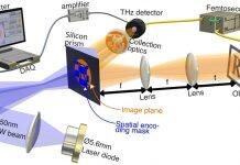 中大工程学院及华威大学合作团队研究取得突破太赫兹相机成像速度提升愈百倍