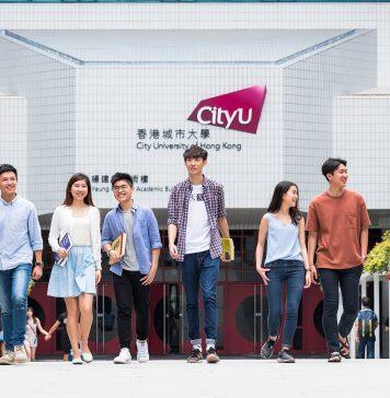 香港城市大学欢迎优秀访修生入读