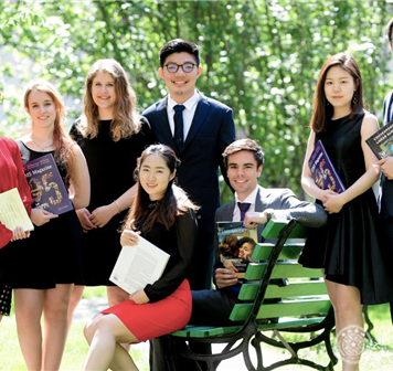 影响世界的国际管理人才:清华大学管理硕士项目