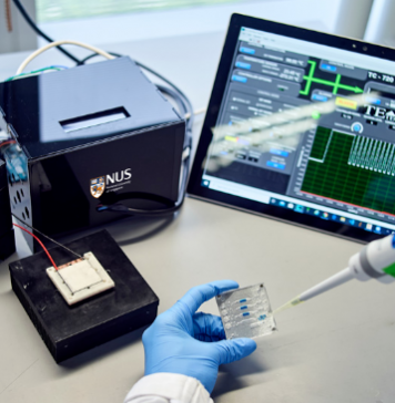 新国大研发出新冠速测盒,可就地检测,一小时内出结果