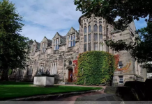 留学英国:最为古老的大学之一阿伯丁大学
