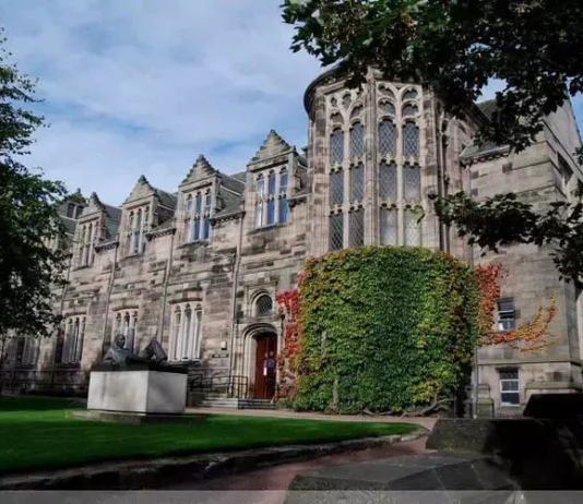 留学英国:最为古老的大学之一阿伯丁大学
