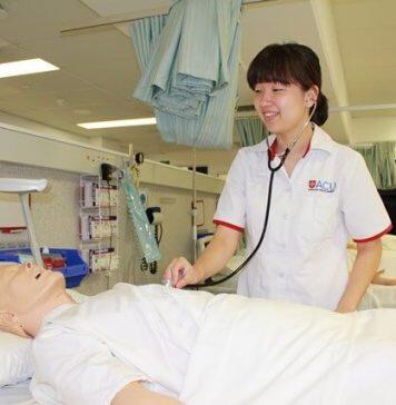 留学故事:优秀的护士养成记