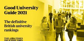 赫尔大学跻身英国北方排名前5位的大学