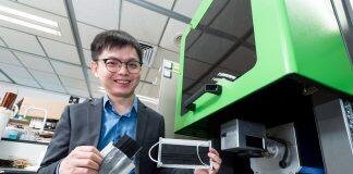 香港城市大学开发具抗菌功能的石墨烯口罩