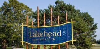 加拿大湖首大学校的院校生活