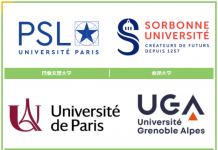 2020年世界大学学术排名(ARWU):法国创造前所未有的佳绩