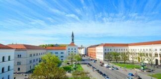 慕尼黑大学-中国国家留学基金管理委员会奖学金项目