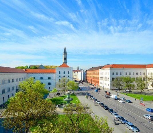 慕尼黑大学-中国国家留学基金管理委员会奖学金项目