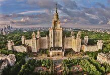 留学俄罗斯:莫斯科国立罗蒙诺索夫大学留学录取和学习情况