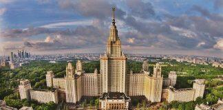 留学俄罗斯:莫斯科国立罗蒙诺索夫大学留学录取和学习情况