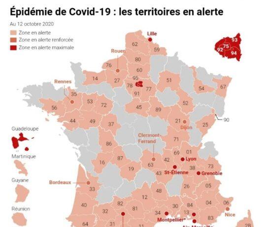 法国第二波疫情来势汹汹,多位留学生亲述“在校生存现状”!