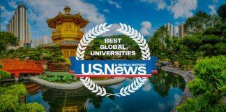 2021年US.news 世界大学排名公布!美国霸占前四