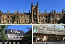 澳洲悉尼大学等高校计划恢复线下授课