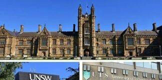 澳洲悉尼大学等高校计划恢复线下授课