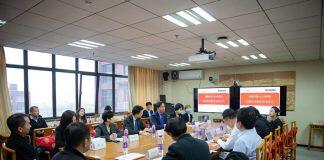 中国人民大学商学院携手德勤中国,共迎数字智能时代