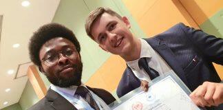 西浦国际商学院国际生DARA THOMAS:人人都是项目经理