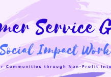 奖学金助力实习,上海纽约大学学子于国际NGO践行所学