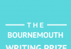 “伯恩茅斯写作文学奖”将向天才作家颁发500英镑现金奖