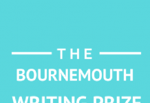 “伯恩茅斯写作文学奖”将向天才作家颁发500英镑现金奖