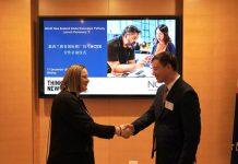 全新国际合作项目为中国学生提前开启新西兰留学旅程