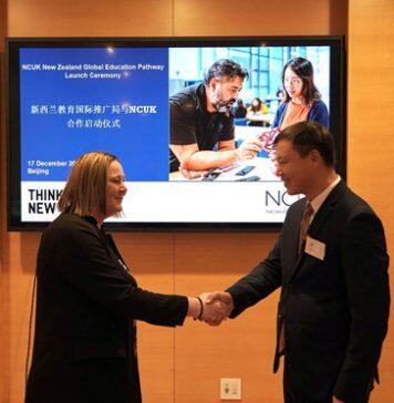 全新国际合作项目为中国学生提前开启新西兰留学旅程