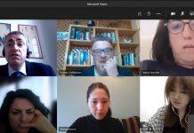 暨南大学管理学院2021赴萨兰托大学交换选拔以线上多校联合面试方式成功举行