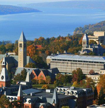 2020年寒假美国康奈尔大学CICER线上冬季科研项目报名