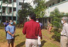 印度金奈一大学暴发聚集性疫情 已确诊191人