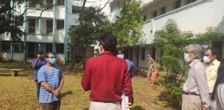 印度金奈一大学暴发聚集性疫情 已确诊191人