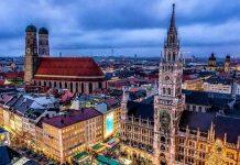 德国16日起“硬性封城”:关闭多数商铺 中小学停课