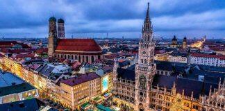 德国16日起“硬性封城”:关闭多数商铺 中小学停课