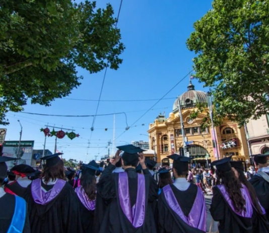 澳大利亚校长盼望中国留学生归来:没有你们,教育行业已经崩溃了