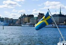 2020年QS世界大学瑞典大学学科排名