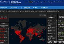 美国约翰霍普金斯大学:全球新冠确诊病例突破1亿
