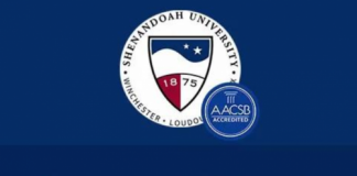 美国雪兰多大学哈利·伯德商学院获得AACSB认证