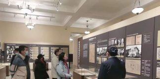 澳门东南学校一行访问哈尔滨工业大学