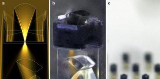 德国斯图加特大学研发出首台具有直接空间光谱响应的3D打印微型光谱仪