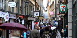 瑞典就读大学的大学生数量在疫情背景下创纪录