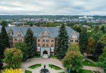 中外合作:河北外国语学院与美国贡萨加大学深入展开合作