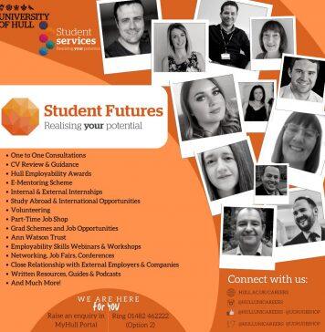 英国赫尔大学在新冠大流行期间为毕业生提供实习支持