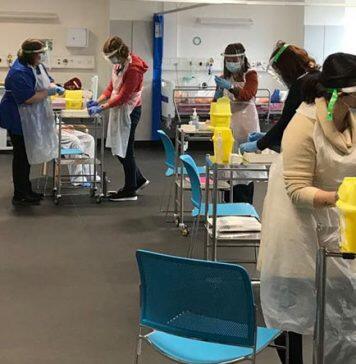 英国赫尔大学在对抗COVID-19病毒方面的贡献