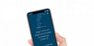 隆德大学研发APP助力瑞典抗疫