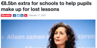 明年荷兰大学学费减半?!荷兰政府拨款85亿欧元补贴教育!