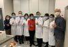 香港大学工程学院领导的团队与政府合作抗疫