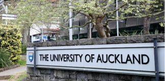 新西兰奥克兰大学的世界排名