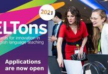 2021 ELTons国际英语教学创新奖申请开启