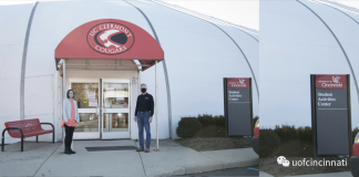 美国教育新闻:辛辛那提大学分校区开设新COVID-19疫苗接种中心