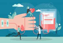 新冠肺炎治愈康复学生捐献血浆回报社会